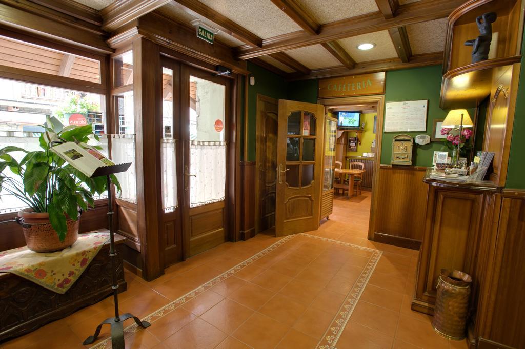 Hotel Avenida بيناسكي المظهر الخارجي الصورة
